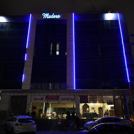 Madera Hotel Erbil Exterior foto