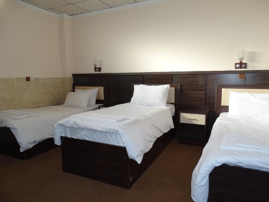 Madera Hotel Erbil Zimmer foto