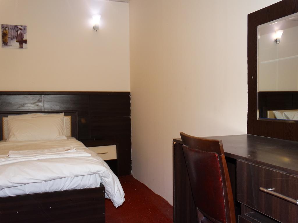 Madera Hotel Erbil Zimmer foto