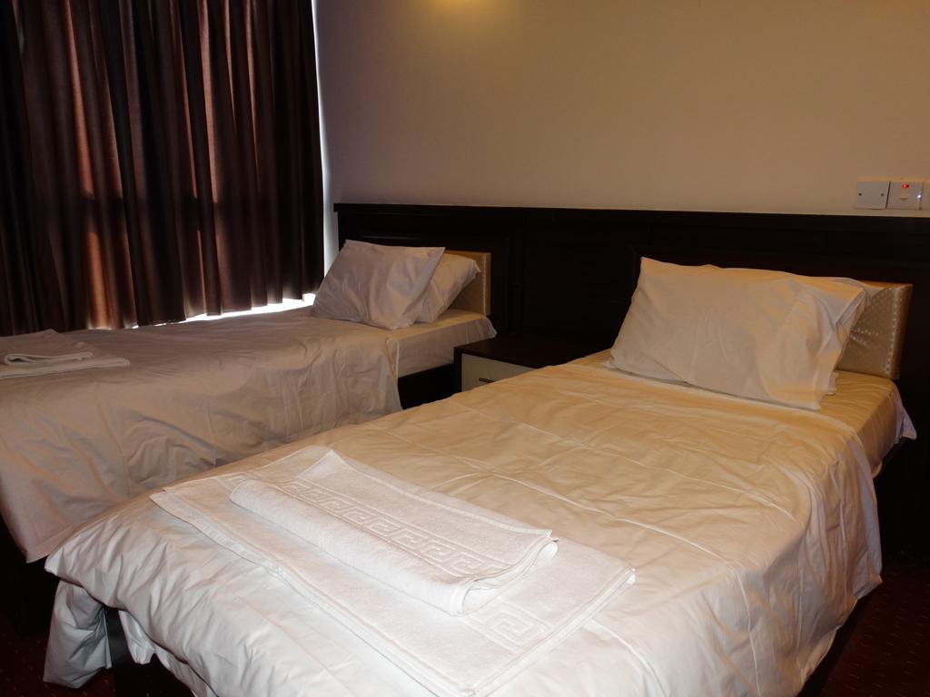 Madera Hotel Erbil Zimmer foto