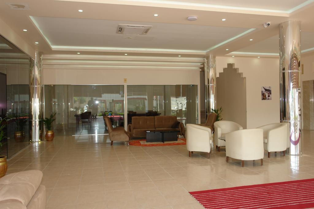 Madera Hotel Erbil Zimmer foto