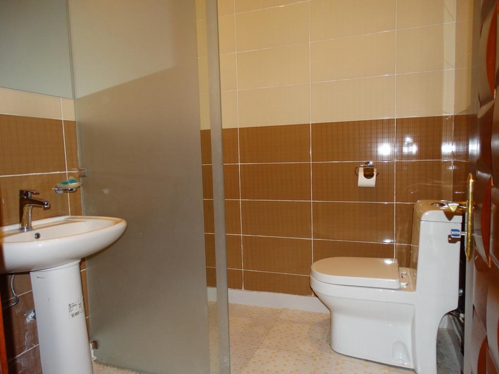 Madera Hotel Erbil Zimmer foto