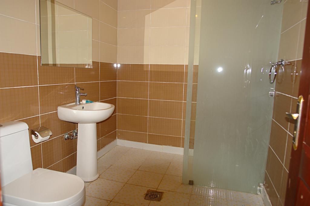 Madera Hotel Erbil Zimmer foto