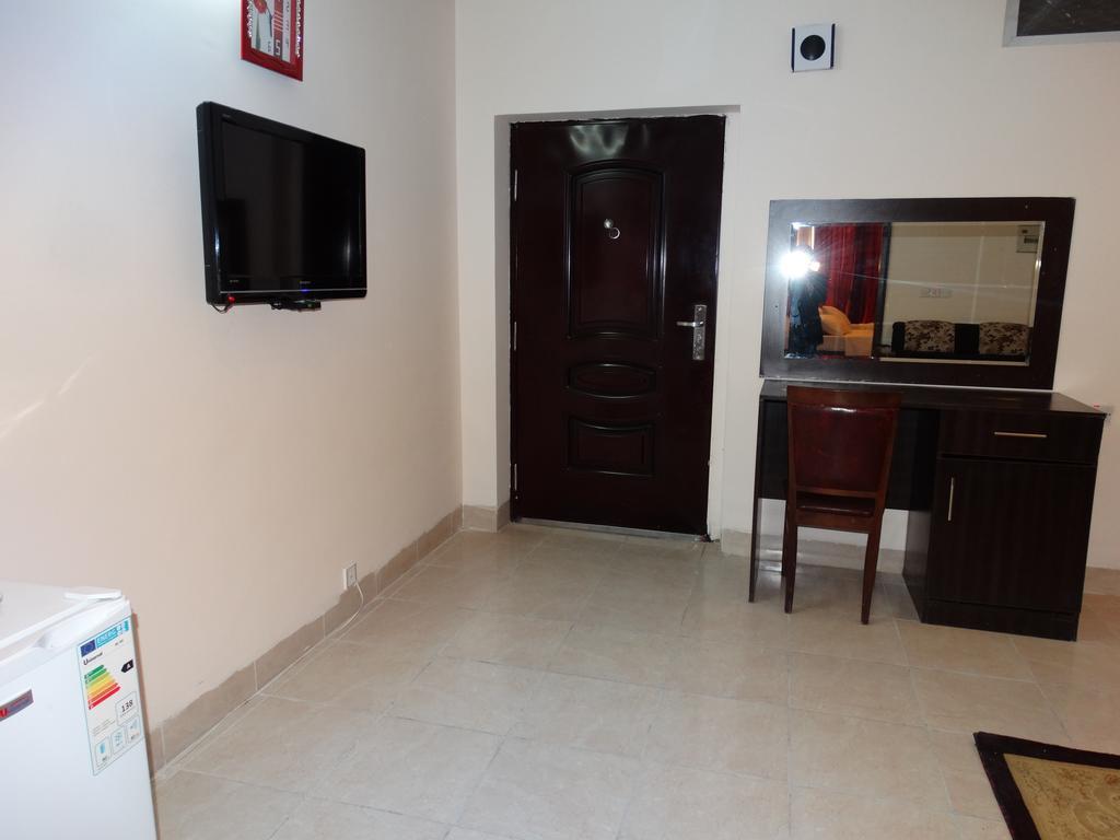 Madera Hotel Erbil Zimmer foto